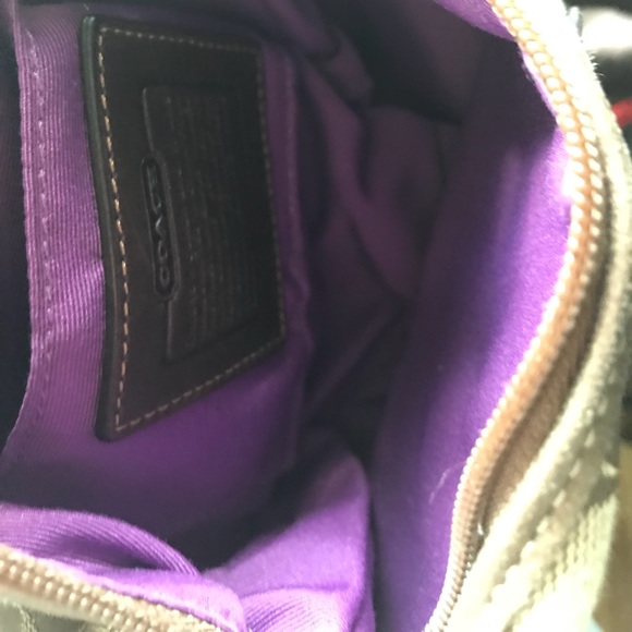 Signature c small purse/clutch - Picture 5 of 5